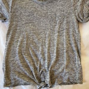 j. crew woman’s short sleeve